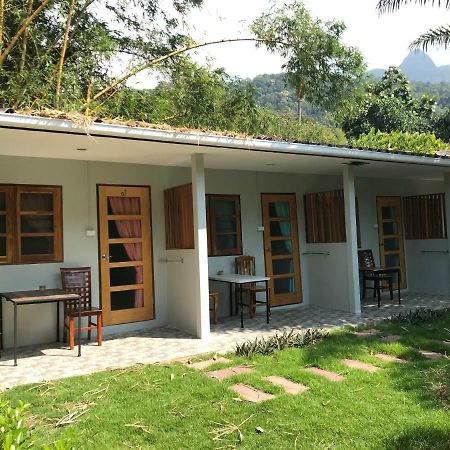 Green Guesthouse Kohchang Koh Chang Luaran gambar